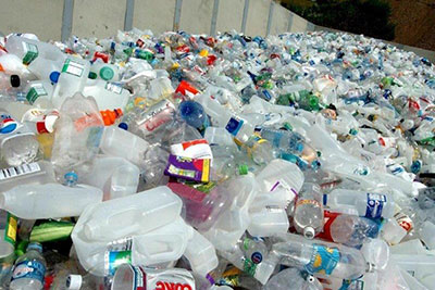Coleta de Resíduos Plásticos